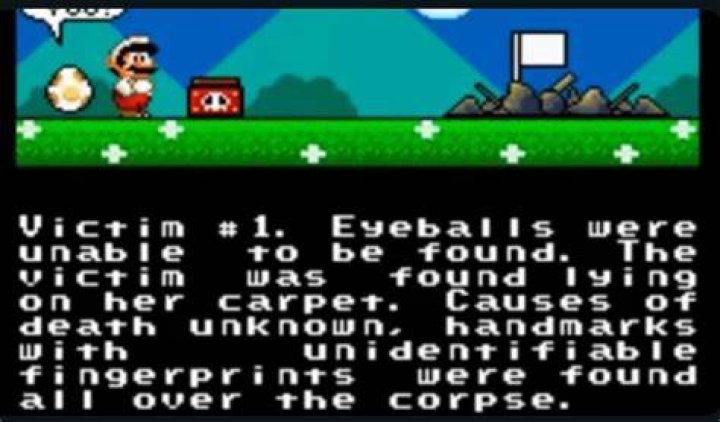 Unveiling the Story of Victim 1 Mario: A Comprehensive Exploration