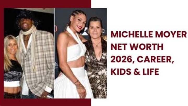 Unveiling the Success Story of Michelle Moyer: A Comprehensive Guide