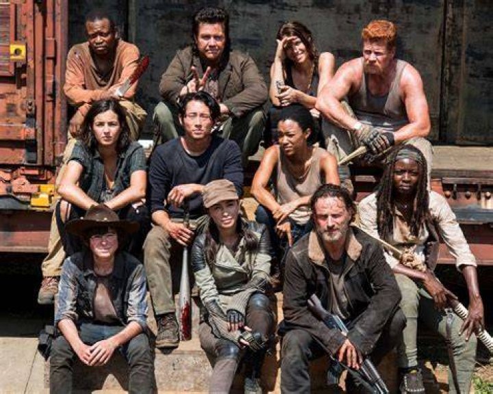 Unveiling the Talents: Actors in The Walking Dead Season 6