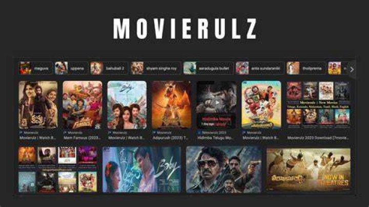 Unveiling the Truth About Movierulz Page Ullu: A Comprehensive Guide