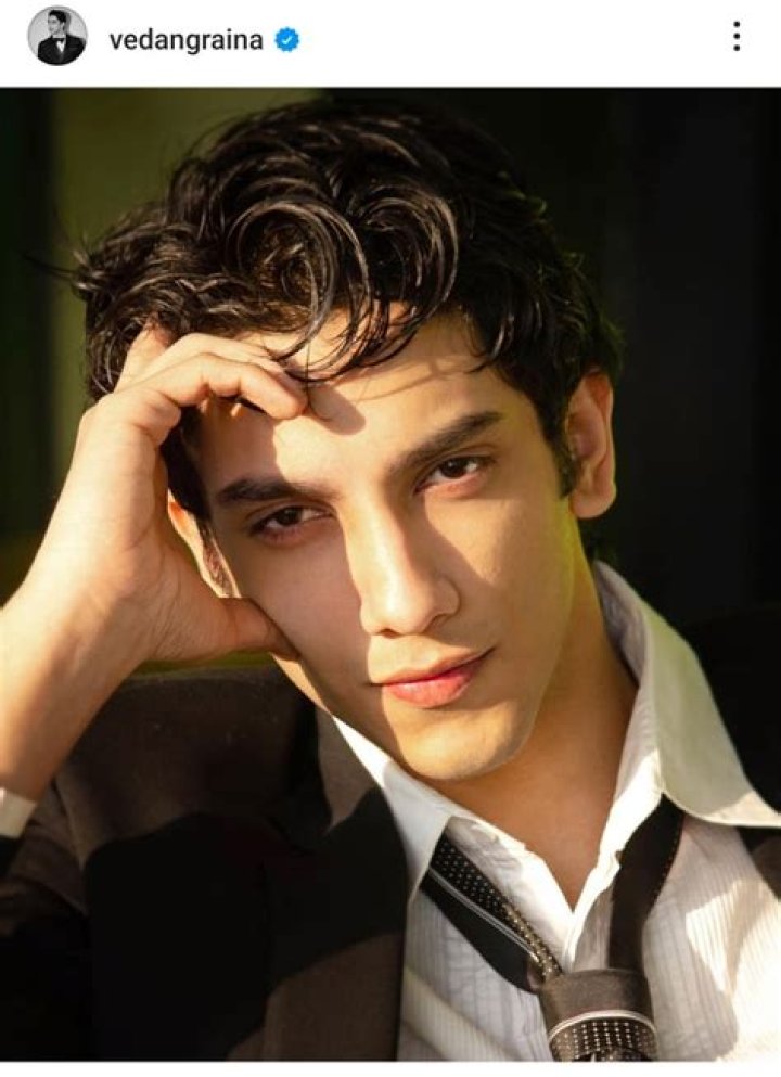 Vedang Raina's Father: Who is He?