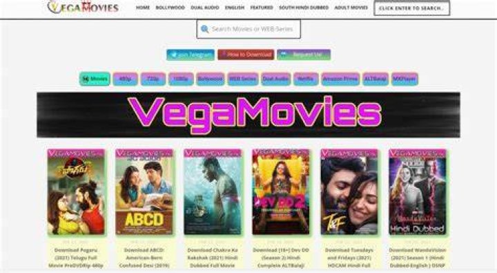 Vegamovies South Movie: Your Ultimate Guide to Streaming and Entertainment