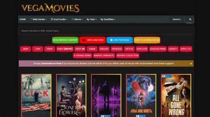 Vegamovies-st: Your Ultimate Destination for Streaming Movies Online
