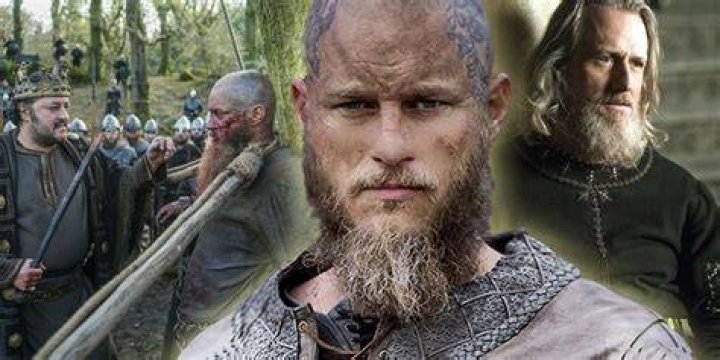 Vikings' Ragnar Lothbrok Actor: Unveiling the Legend