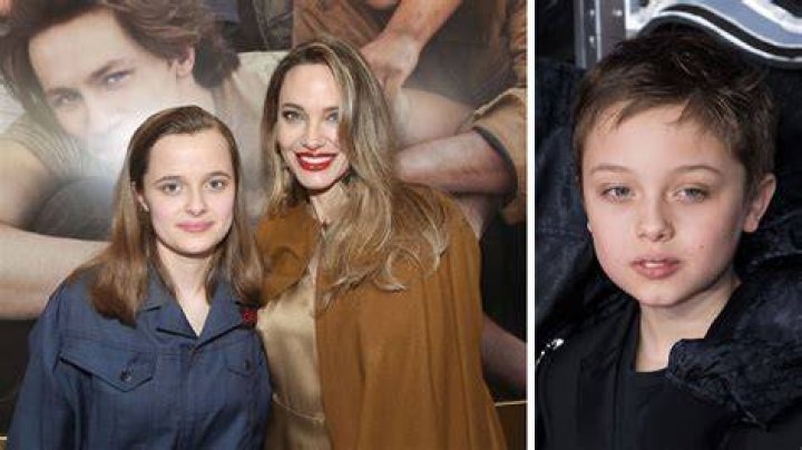 Vivienne Jolie-Pitt: Photos & Facts