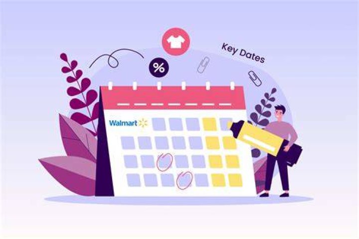 Walmart Key Dates 2024: Important Sales & Events