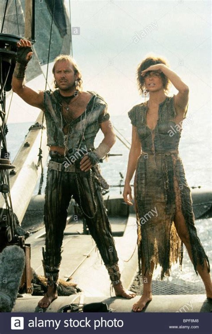 Waterworld Cast: Iconic Actors & Characters