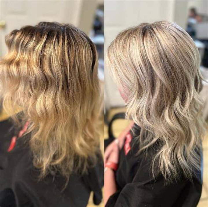 Wella T14 Before and After: Transforming Your Hair with Professional Results