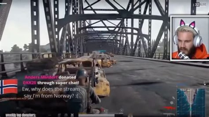 What Did PewDiePie Do on the Bridge? Unveiling the Truth Behind the Viral Moment