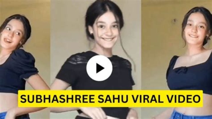 What Made Subhashree Viral Video the Talk of the Internet?