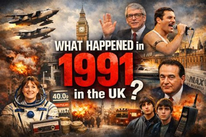 What Year Was 1991? Exploring the Events and Significance of 1991
