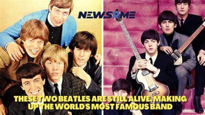 Which Beatles Are Still Alive? The Living Legends