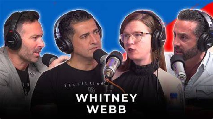 Whitney Webb Net Worth 2023: A Deep Dive