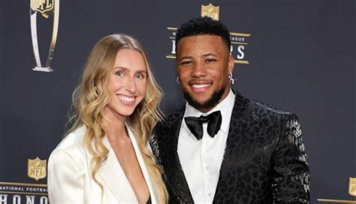 Who is Saquon Barkley's Girlfriend? A Comprehensive Look Into His Love Life