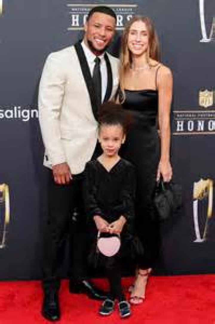 Who Is Saquon Barkley's Wife? A Comprehensive Look Into His Personal Life