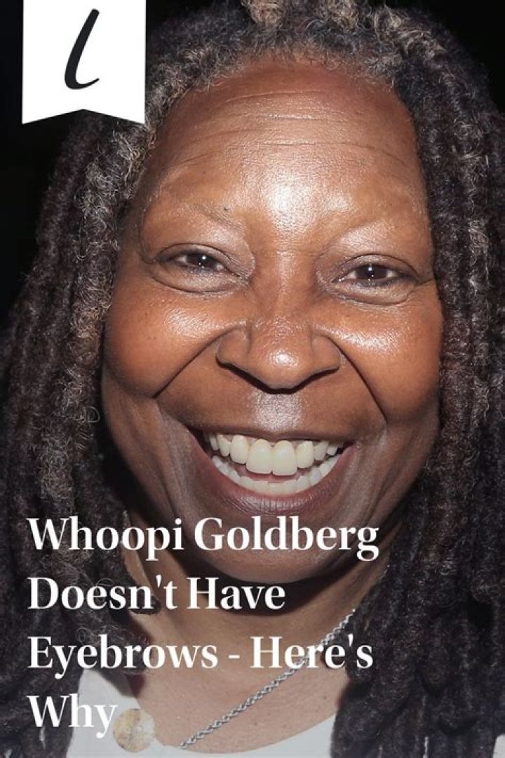Whoopi Goldberg Eyebrows: A Comprehensive Exploration of Style, Evolution, and Impact