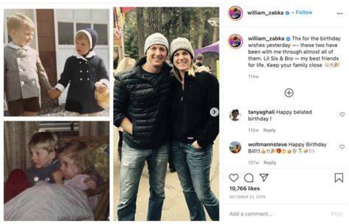 William Zabka Kids' Ages: All You Need to Know