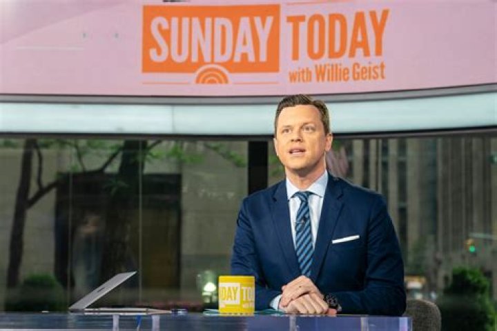Willie Geist: Latest News & Insights