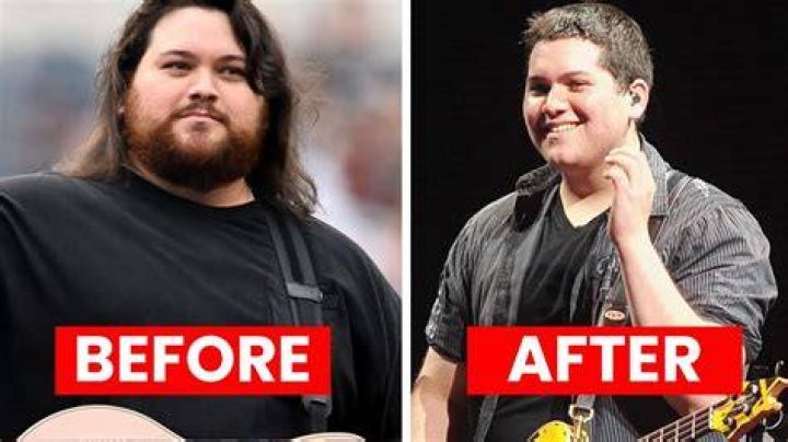 Wolfgang Van Halen's Weight Loss Journey: Before & After!