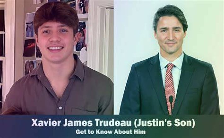 Xavier James Trudeau: The Rising Star in the Spotlight