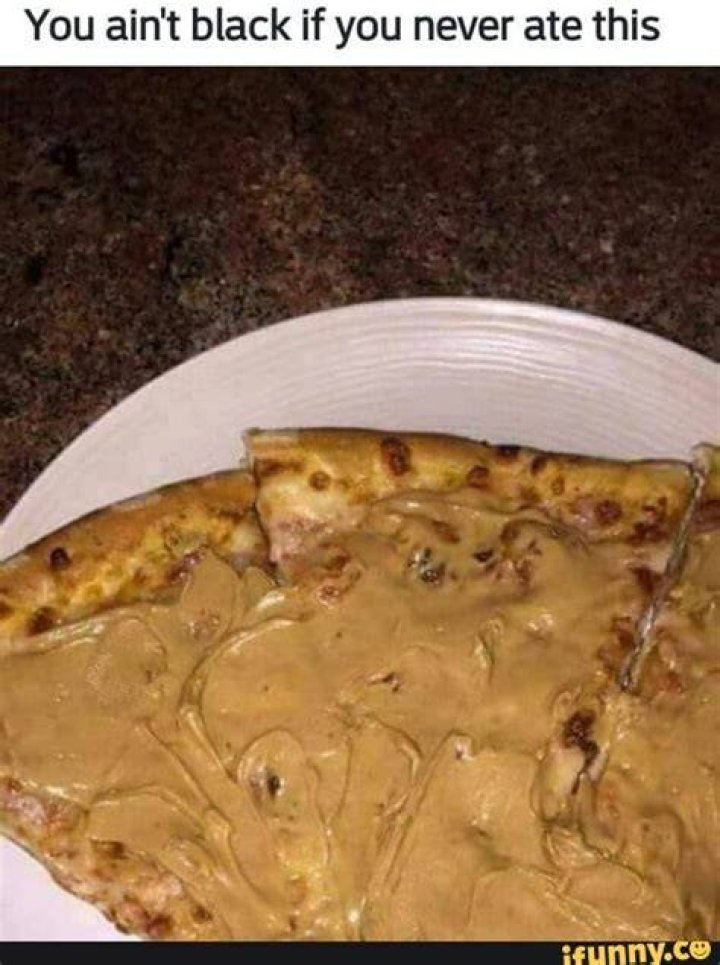You Ain't Black If You Never Ate This Meme: A Celebration of Cultural Foods