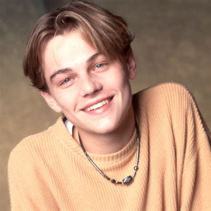 Young Leonardo DiCaprio Pictures: A Look Back