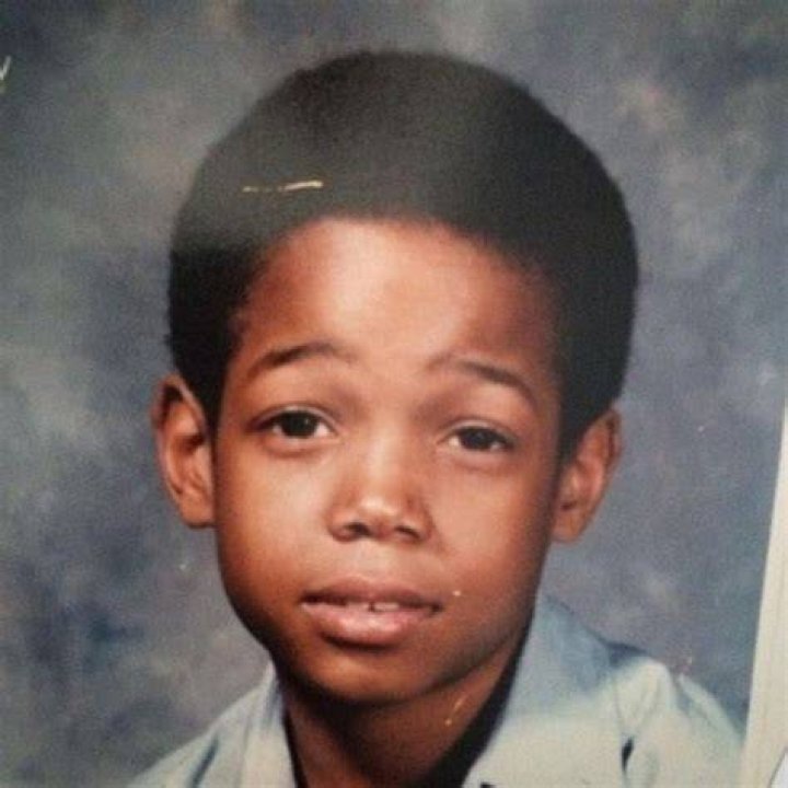 Young Marlon Wayans: Early Life & Career Beginnings