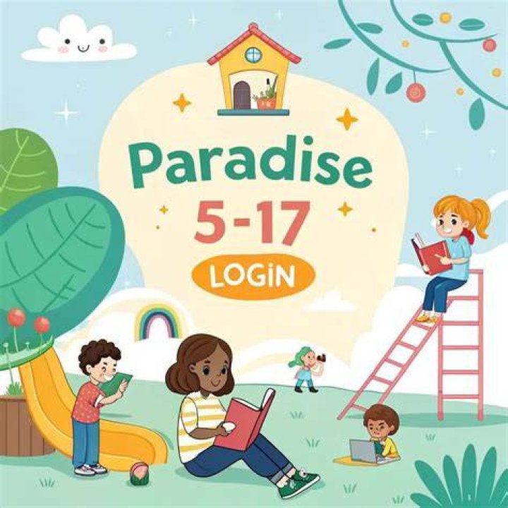 Young Paradise 5-17 Login Register: Your Ultimate Guide to Accessing the Platform