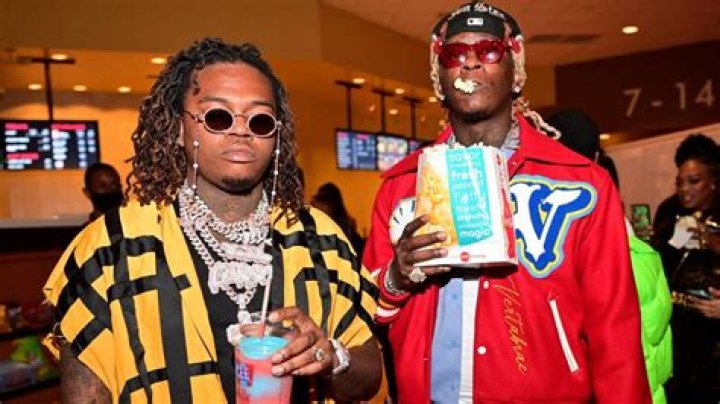 Young Thug Height: How Tall is the Rapper?